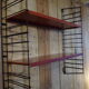 SHELF TAKEN