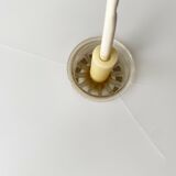 Large LUXUS hanging lamp, Scandinavian design