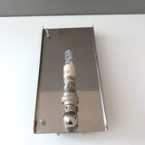 Wall lamp postmodern, 80s design