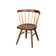 George Nakashima N19 Straight Chair in Walnut and Hickory for Knoll Studio