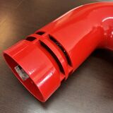 Pair of vintage Nordisk solar pipeline wall lights by Ole Plaess Jorgensen