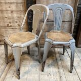 Fibrocit Industrial Chairs