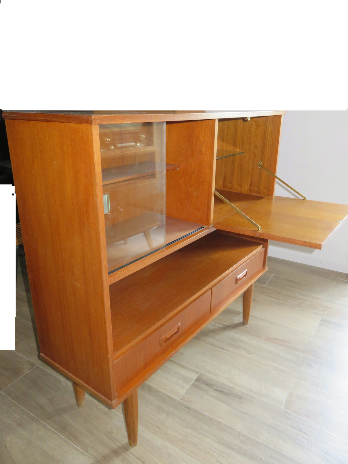 Scandinavian sideboard