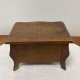 Wooden jewellery box