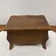 Wooden jewellery box