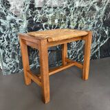 Maison Regain mulched stool, circa 1970