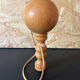 Wood bilboquet
