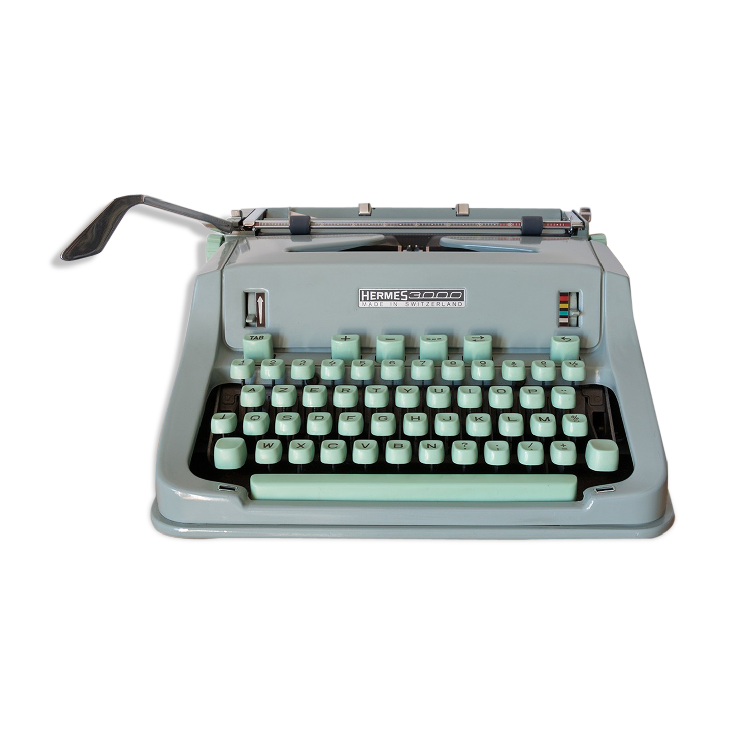 Hermes 3000 mint typewriter