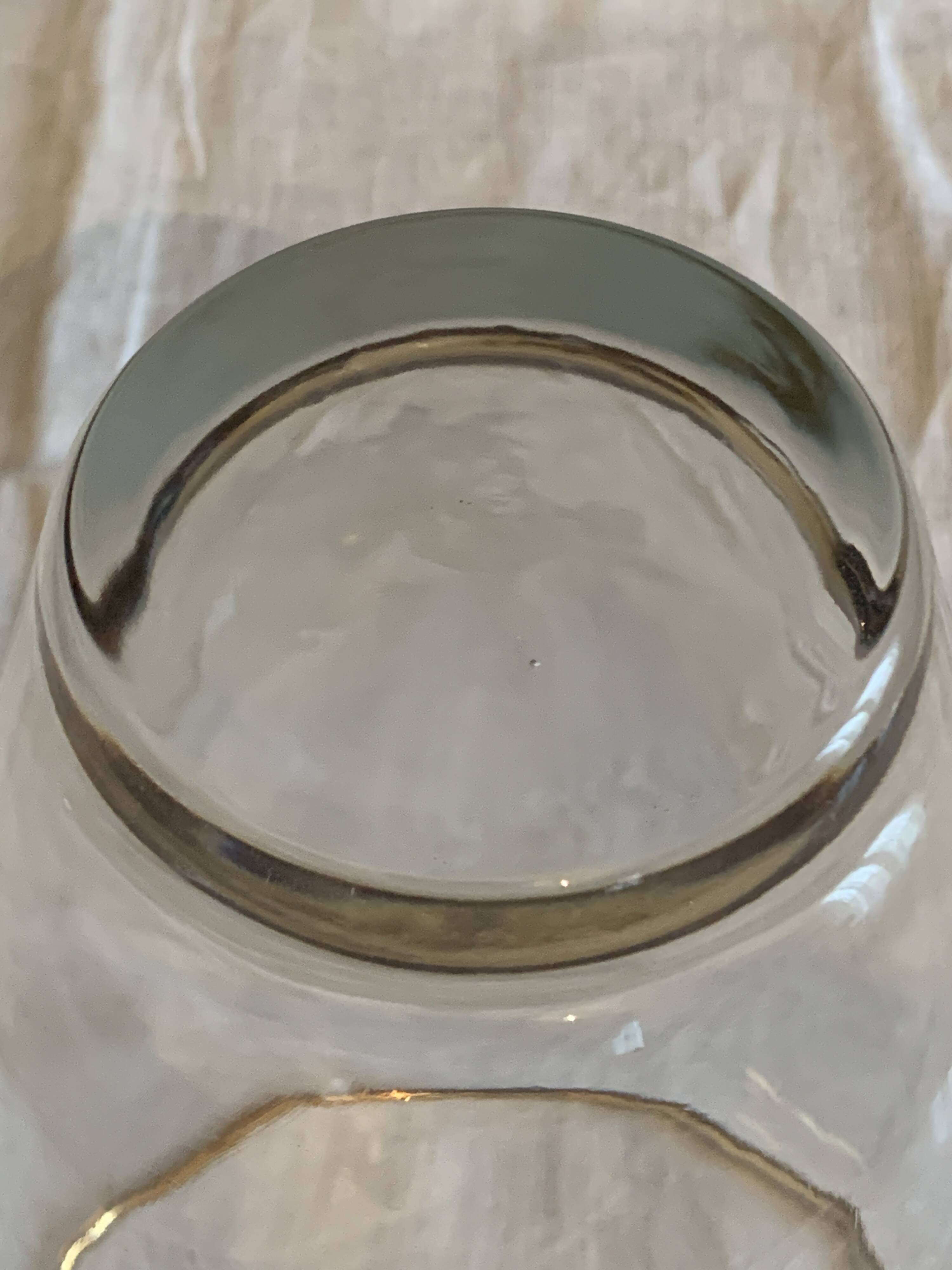 Vintage Crystal Glass