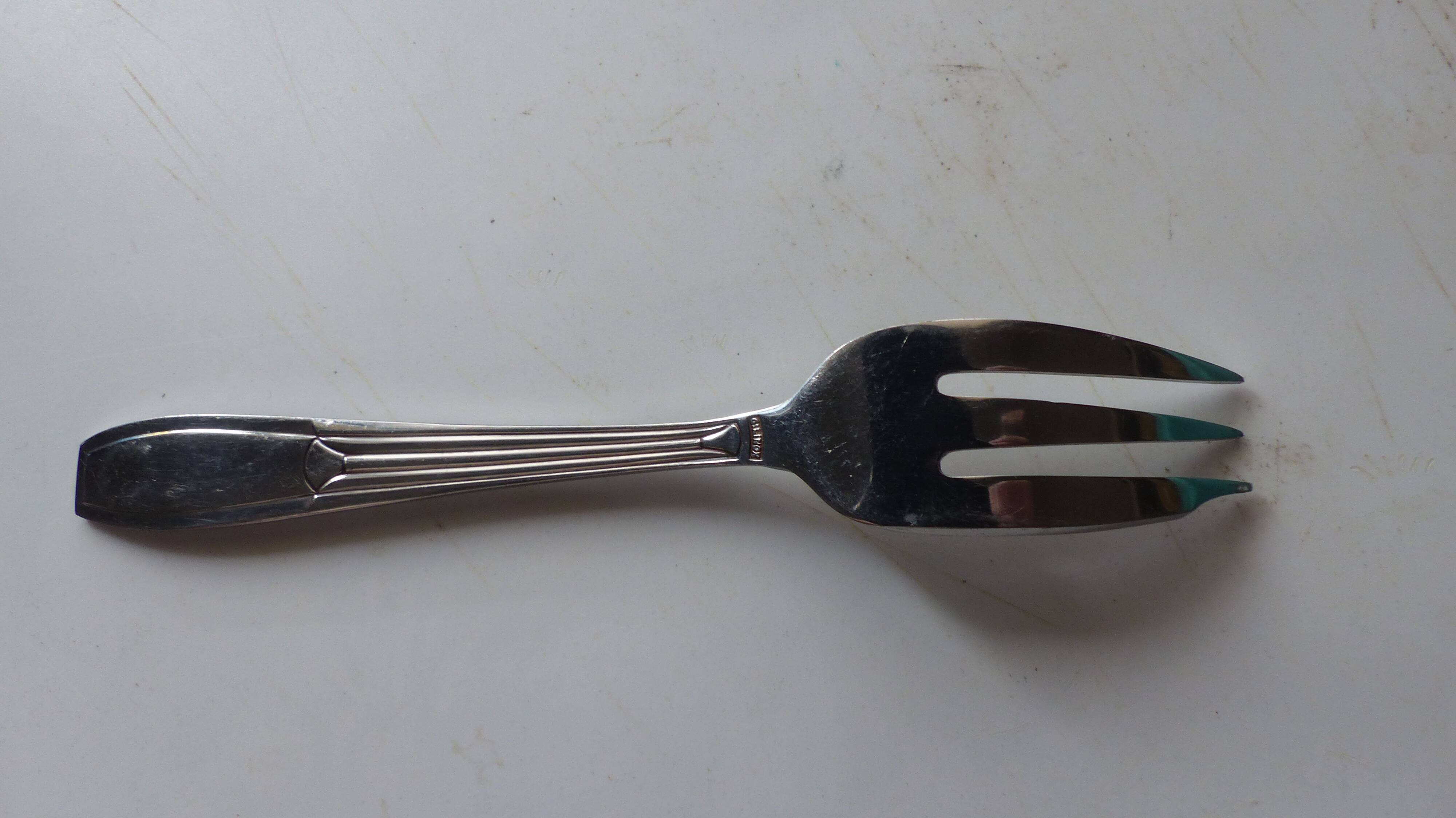 dessert fork set of 12 forks