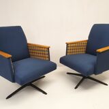 2 armchairs