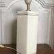 Vintage ceramic lamp