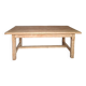 Table de ferme en chêne restaurée