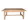 Table de ferme en chêne restaurée