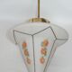 Suspension Art déco, 1920