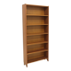 Scandinavian teak bookshelf, Sweden, 1960