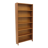 Scandinavian teak bookshelf, Sweden, 1960