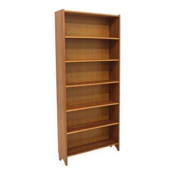 Scandinavian teak bookshelf, Sweden, 1960