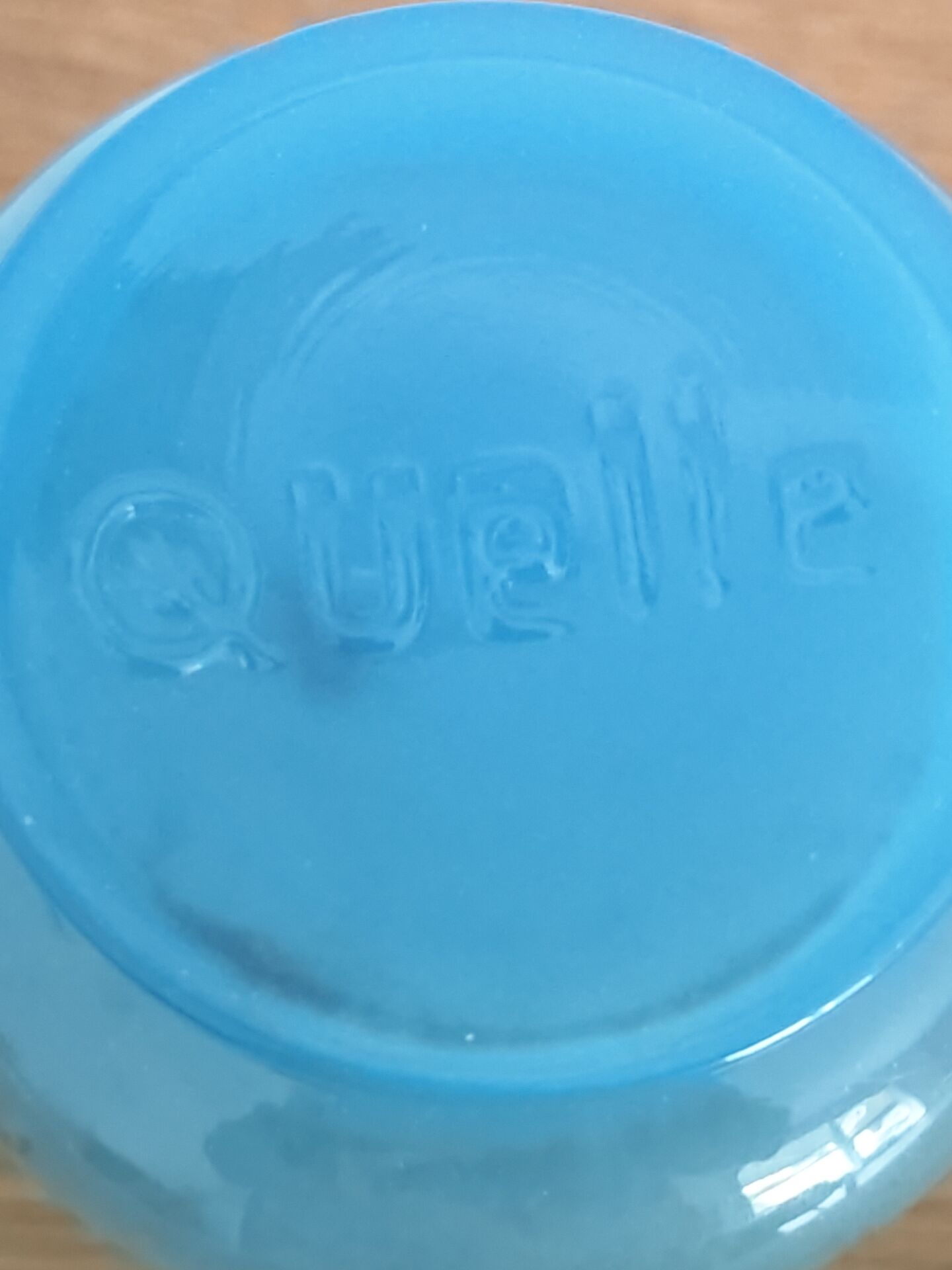 Vintage vase quelle