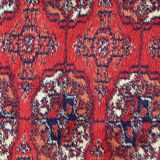 Tapis style boukhara en laine 70x142 cm