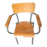 Schoolmaster's armchair