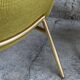 Pair of SK 660 lounge chairs, Pierre Guariche