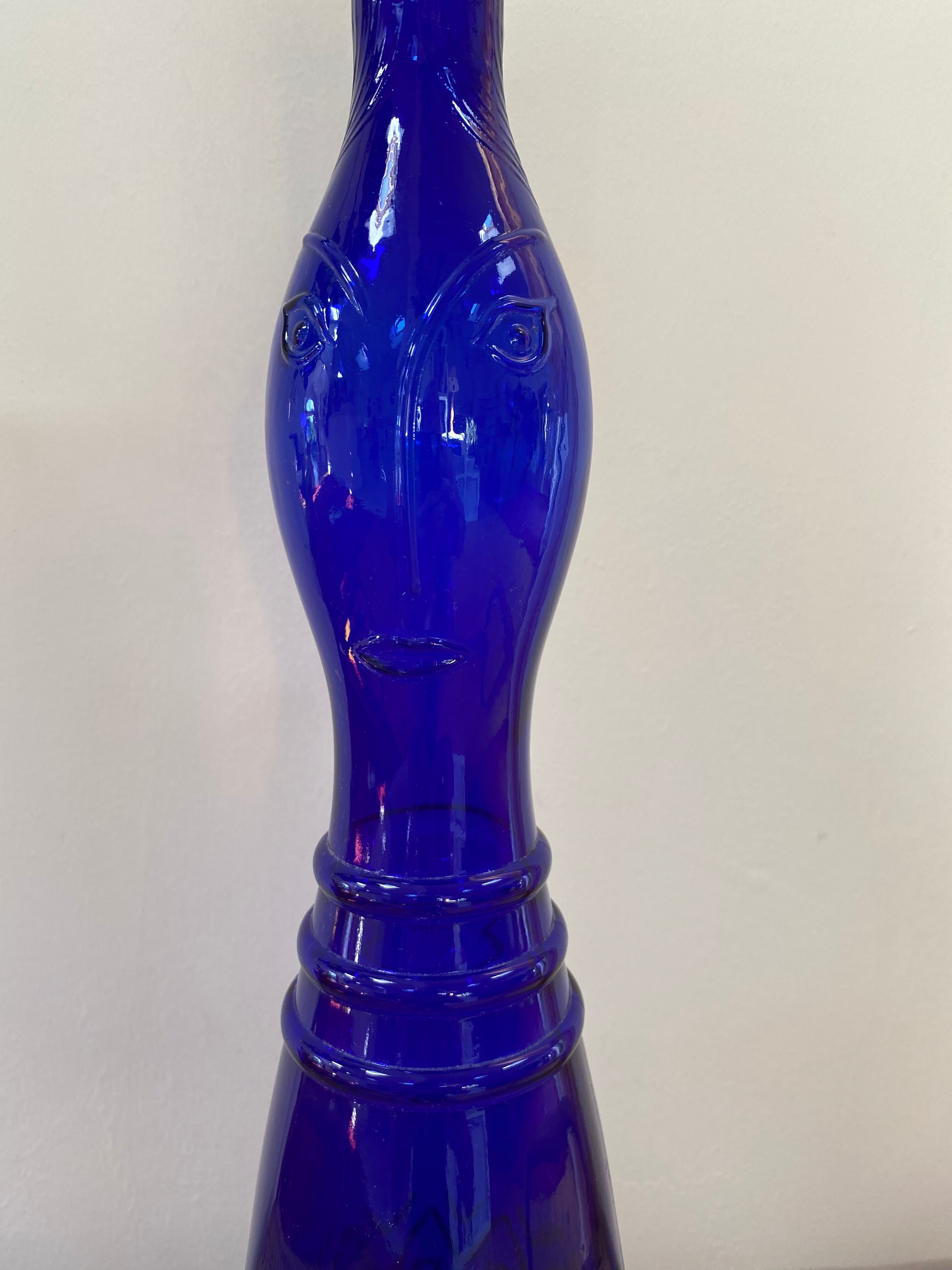 Carafe Genie Empoli XL anthropomorphic décor