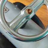 Baghera Carrier Speedster Silver retro