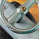Baghera Carrier Speedster Silver retro