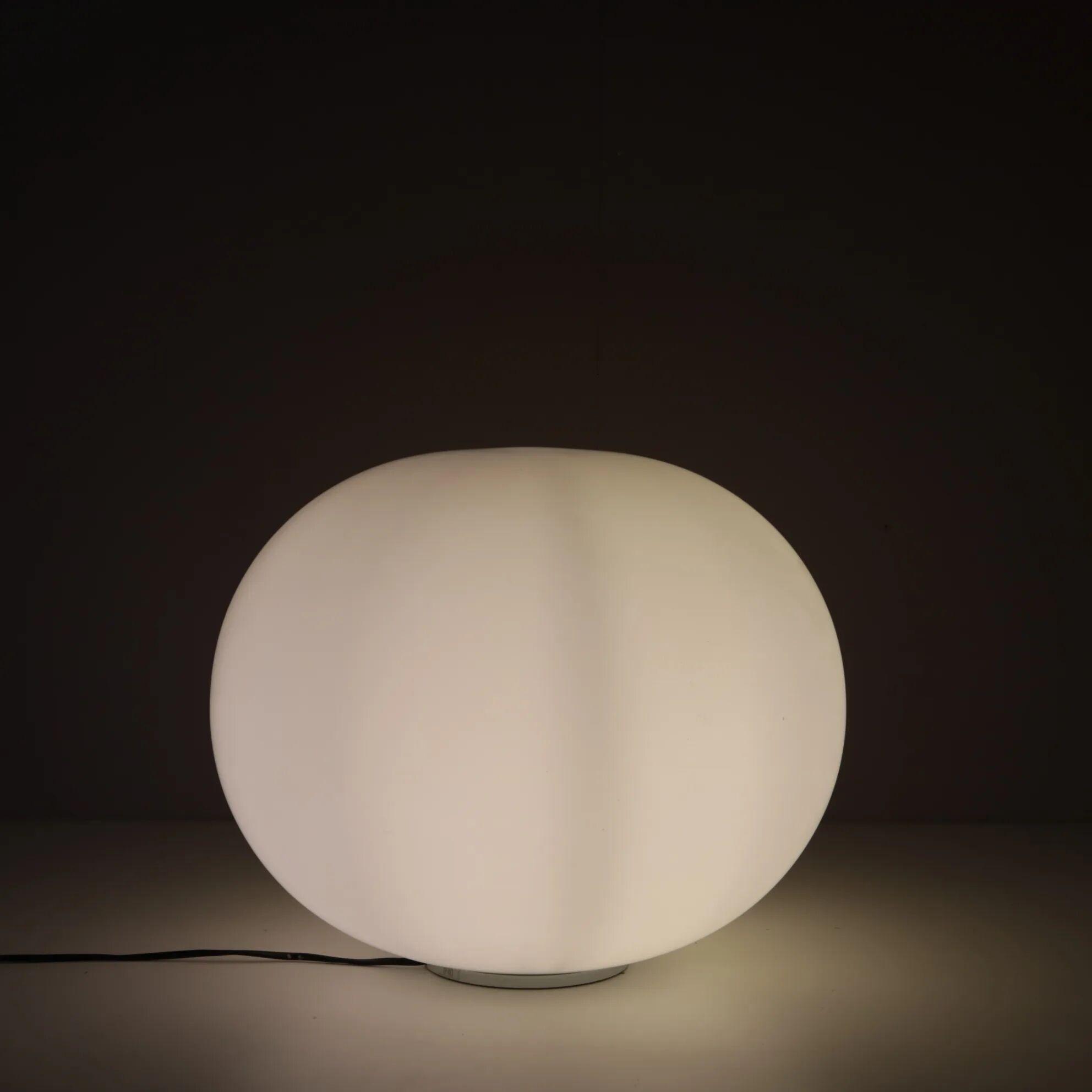 1990s Glo ball table lamp by Jasper Morrison for Flos size:2