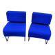 Paire de fauteuils