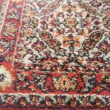 Mechanical rug