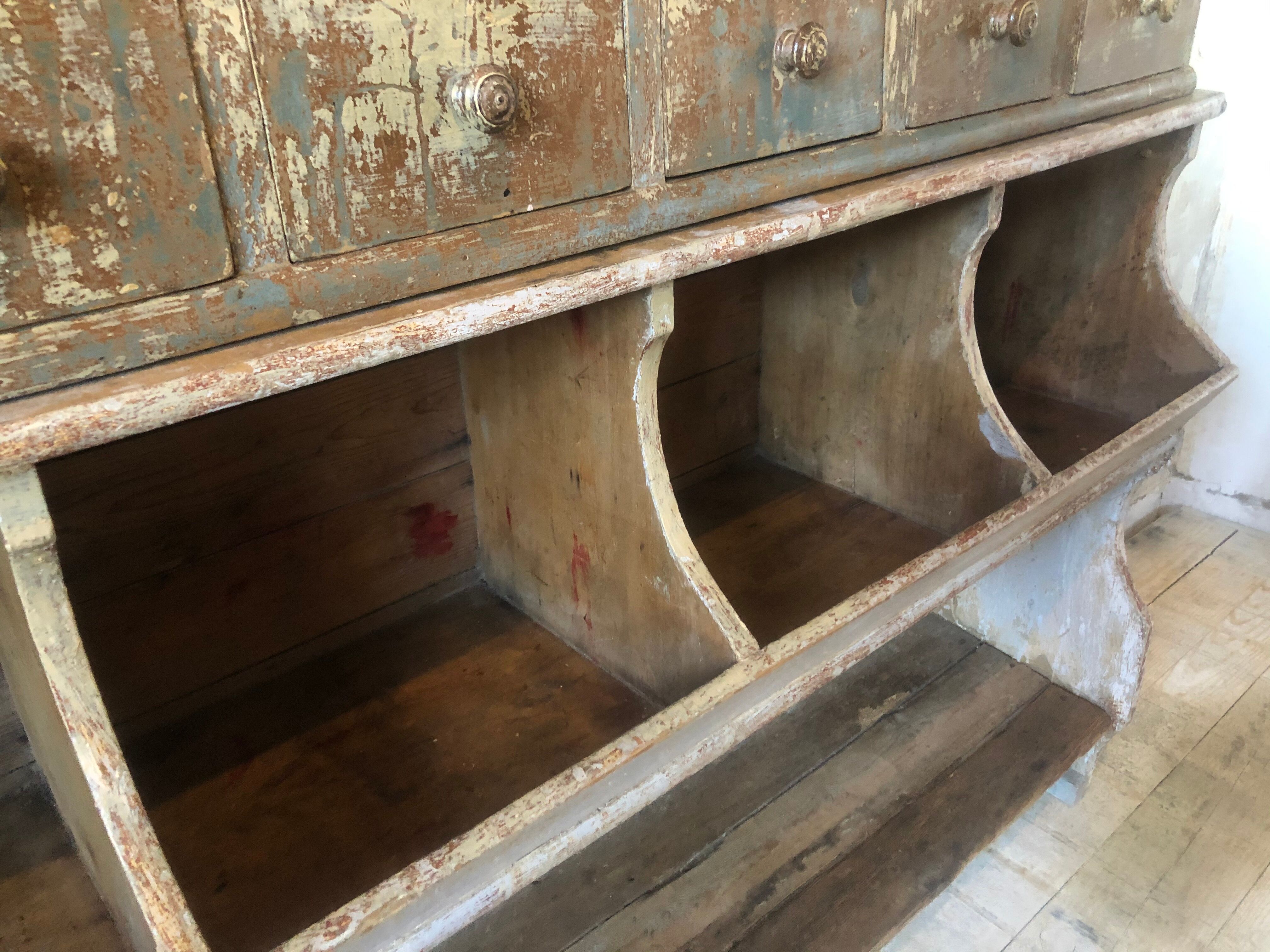 Patinated seed