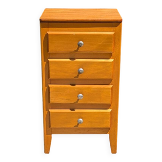 Chest of drawers, bedside table