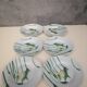 Lot de 6 assiettes a dessert