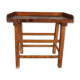 Wooden workbench