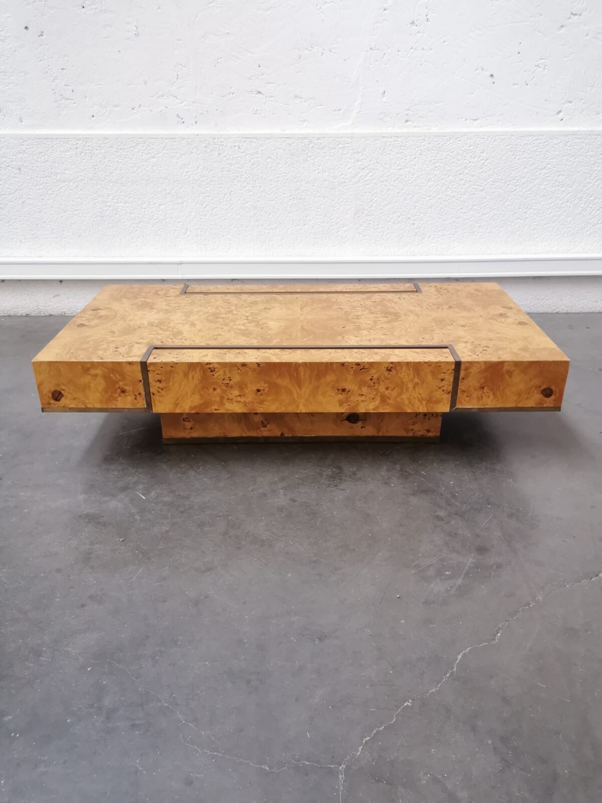 Table basse Jean Claude Mahey