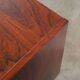 Rosewood showcase, Danish design, 1970s, production: Denmark