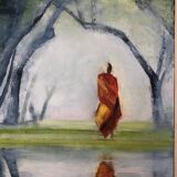 Peinture à l'huile