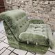Vintage fireside chair 1970"