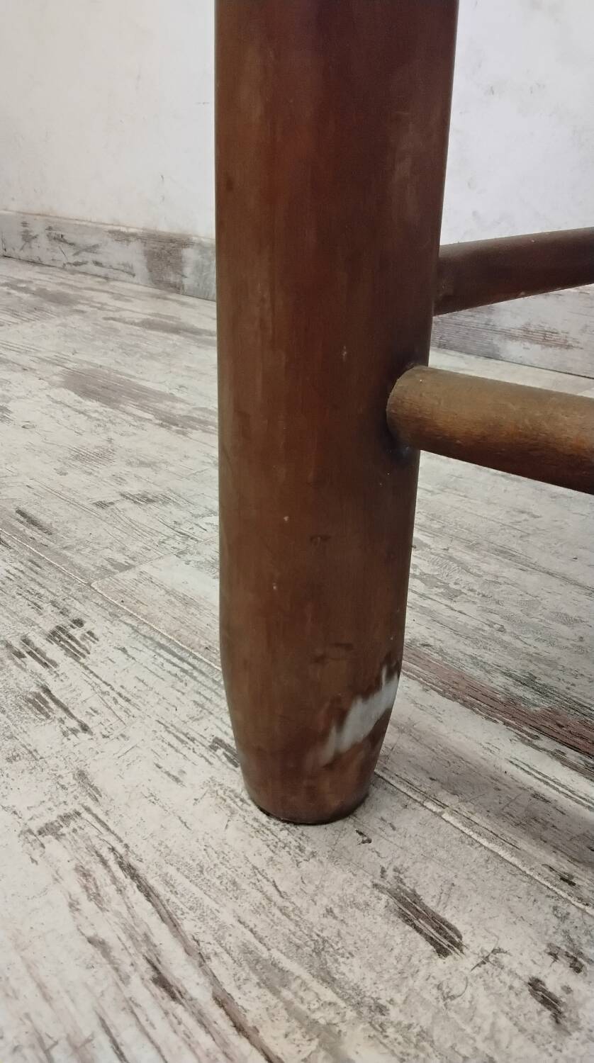 Chairs, armchairs, stools in the style of Charles Dudouyt