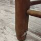 Chairs, armchairs, stools in the style of Charles Dudouyt