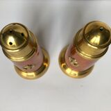 Pair of salt and peppers
