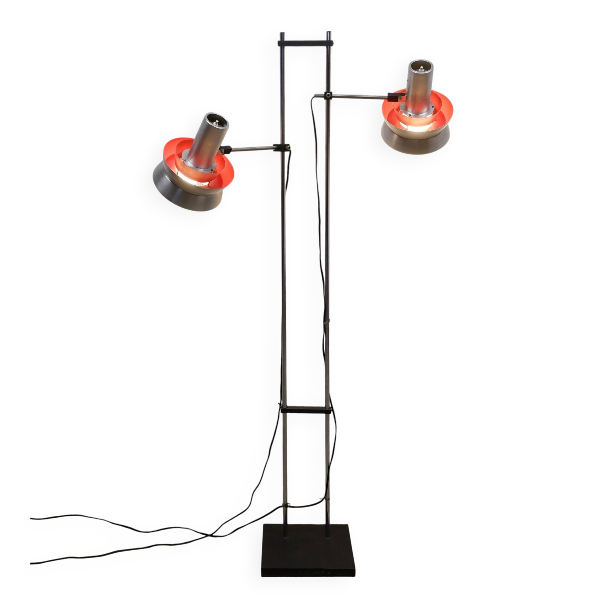 Danish floor lamp by Carl Thore, 1970s