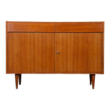 Oak sideboard published by UP Zavody in the 1960s