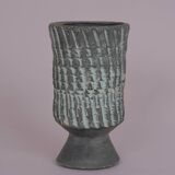 Handcrafted ceramic vase