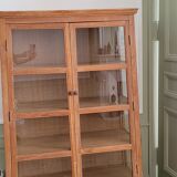 Teak showcase