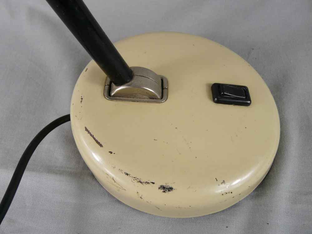 Saucer 60 - 70s desk lamp