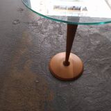 Calligaris side table, Italy vintage 80s, 90s