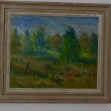 "Autumn Landscape" – D. Forsmark